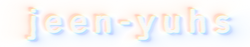 jeen-yuhs