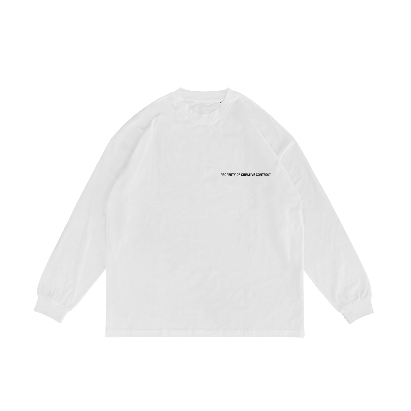 Jeen-Yuhs White 3D Long Sleeved T Shirt