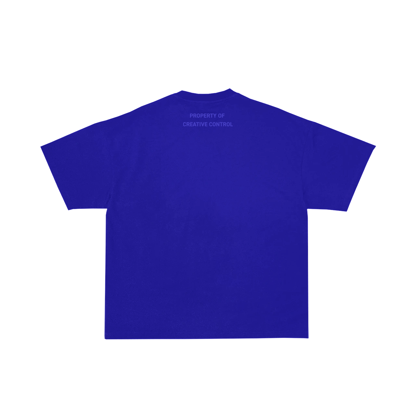 Pocc Long Short Sleeve T-shirt-blue