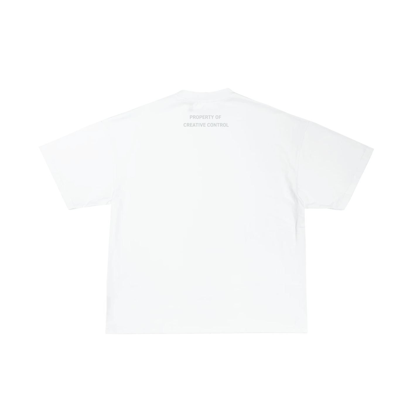 Jeen-Yuhs White Pocc Short Sleeved T shirt